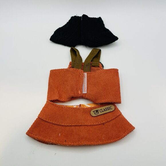 Fashion 17cm Labubu Clothes Outfit Plush Doll Clothes Macaron Cute Clothing DIY - Picture 2 of 6